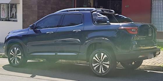 FIAT TORO 1.3 TURBO 270 FLEX VOLCANO AT6
